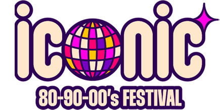 Iconic - 80-90-00's Festival